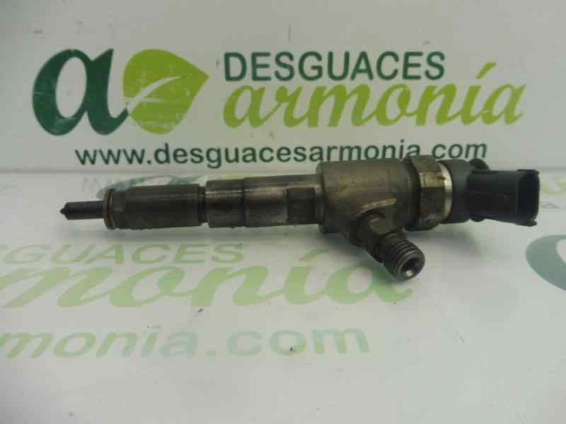 Recambio de inyector para peugeot 206 berlina xt referencia OEM IAM 9641496180 0445110075 