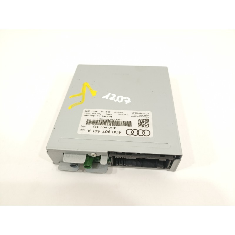 Recambio de modulo electronico para audi a7 sportback (4ga) 3.0 tdi quattro referencia OEM IAM 4G0907441A  