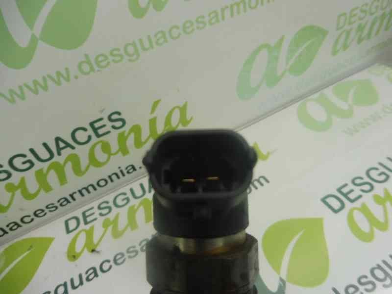 Recambio de inyector para peugeot 206 berlina xt referencia OEM IAM 9641496180 0445110075 