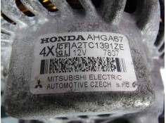 Recambio de alternador para honda civic berlina 5 (fk) 1.8 executive referencia OEM IAM A2TC1391ZE AHGA67  2