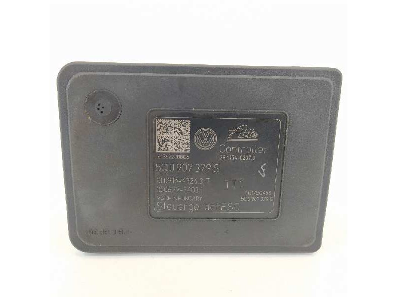 Recambio de abs para volkswagen golf vii lim. edition bluemotion referencia OEM IAM 5Q0614517R 10022002934 5Q0907379S