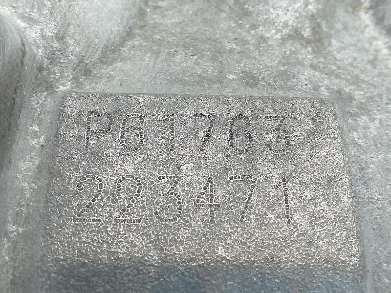 Recambio de caja cambios para hyundai accent (mc) gl referencia OEM IAM P61763  