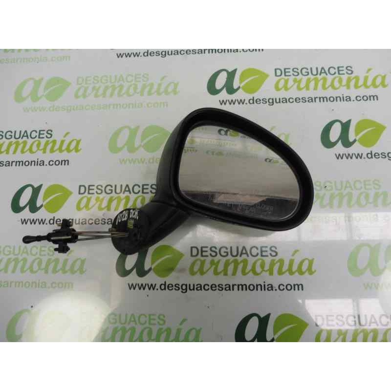 Recambio de retrovisor derecho para chevrolet matiz s referencia OEM IAM   