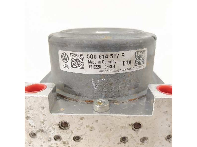 Recambio de abs para volkswagen golf vii lim. edition bluemotion referencia OEM IAM 5Q0614517R 10022002934 5Q0907379S