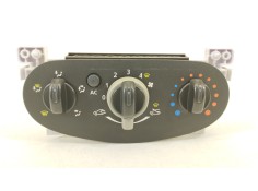 Recambio de mando calefaccion / aire acondicionado para dacia duster laureate 4x2 referencia OEM IAM N106278B T1001639U N106278B 2