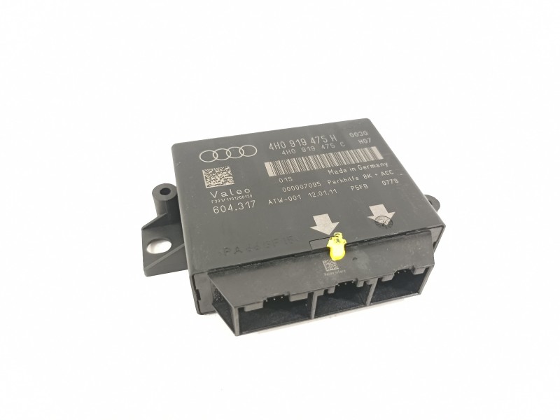 Recambio de modulo electronico para audi a7 sportback (4ga) 3.0 tdi quattro referencia OEM IAM 4H0919475H  