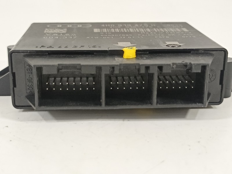 Recambio de modulo electronico para audi a7 sportback (4ga) 3.0 tdi quattro referencia OEM IAM 4H0919475H  