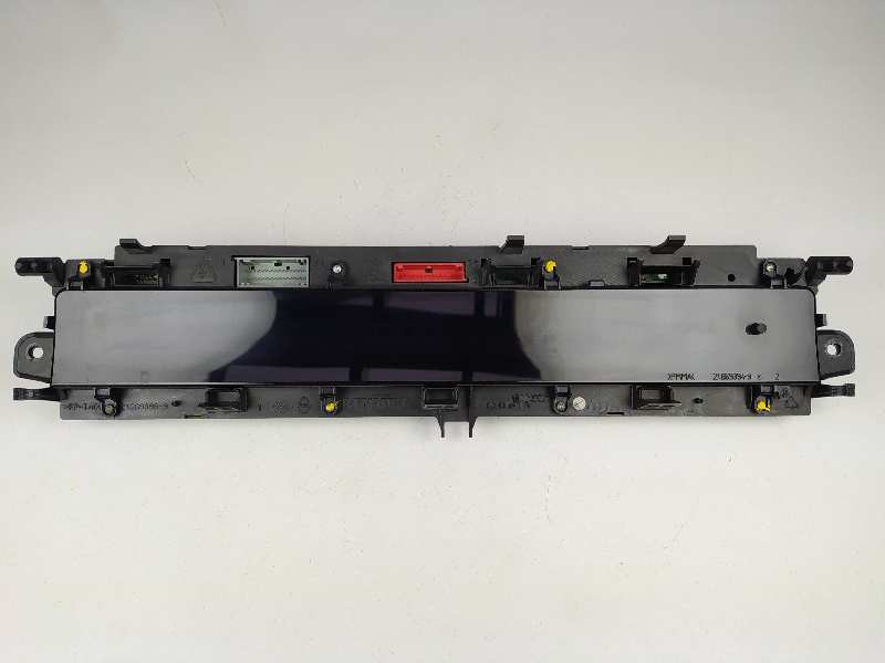 Recambio de cuadro instrumentos para renault scenic ii 1.5 dci diesel referencia OEM IAM 8200494955A  