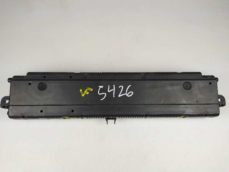 Recambio de cuadro instrumentos para renault scenic ii 1.5 dci diesel referencia OEM IAM 8200494955A  