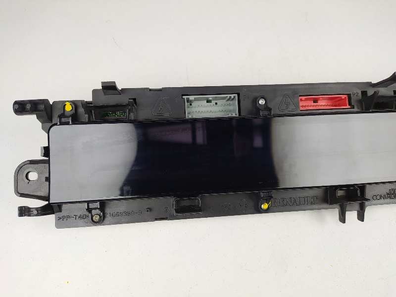 Recambio de cuadro instrumentos para renault scenic ii 1.5 dci diesel referencia OEM IAM 8200494955A  