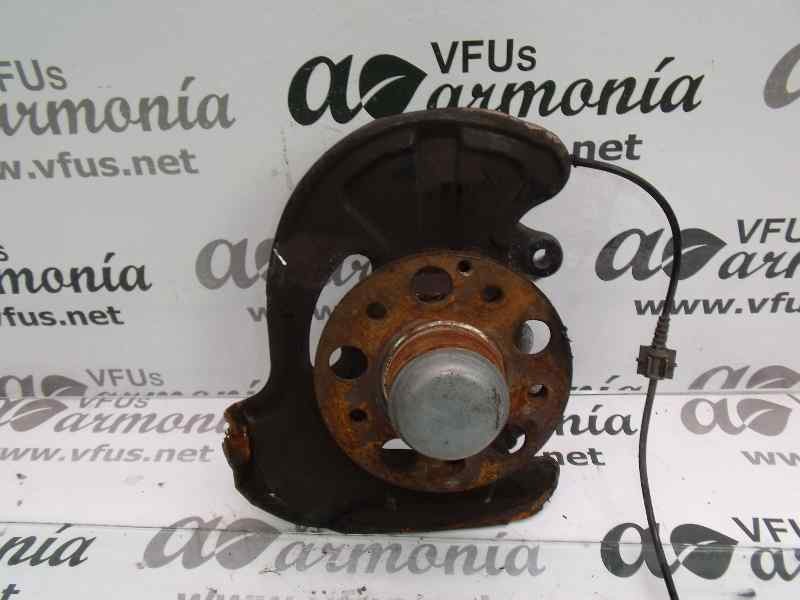 Recambio de mangueta delantera izquierda para mercedes-benz clase clk (w209) coupe 270 cdi (209.316) referencia OEM IAM   