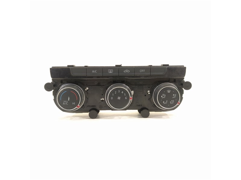 Recambio de mando calefaccion / aire acondicionado para volkswagen golf vii lim. edition bluemotion referencia OEM IAM 5G0907426