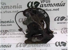 Recambio de mangueta delantera izquierda para mercedes-benz clase clk (w209) coupe 270 cdi (209.316) referencia OEM IAM    2