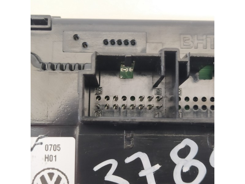 Recambio de mando calefaccion / aire acondicionado para volkswagen golf vii lim. edition bluemotion referencia OEM IAM 5G0907426