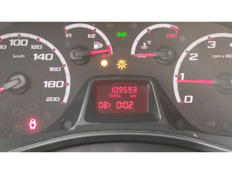 Recambio de motor completo para ford ka (ccu) titanium+ referencia OEM IAM 169A4000  