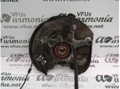 Recambio de mangueta trasera izquierda para mercedes-benz clase clk (w209) coupe 270 cdi (209.316) referencia OEM IAM   