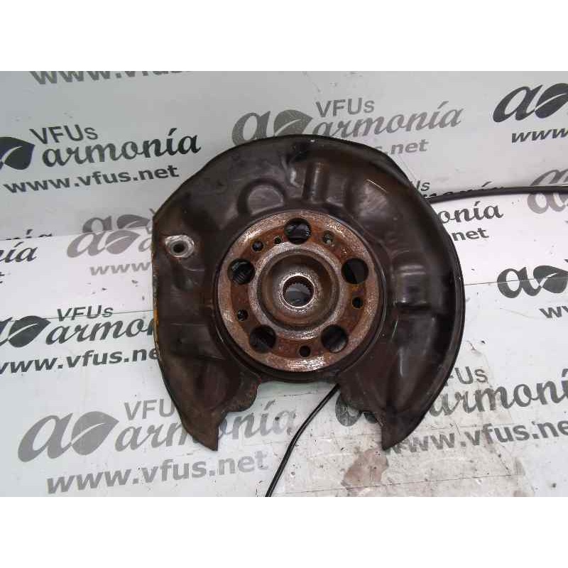 Recambio de mangueta trasera izquierda para mercedes-benz clase clk (w209) coupe 270 cdi (209.316) referencia OEM IAM   