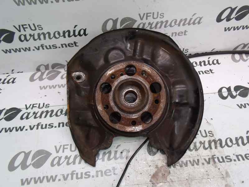 Recambio de mangueta trasera izquierda para mercedes-benz clase clk (w209) coupe 270 cdi (209.316) referencia OEM IAM   