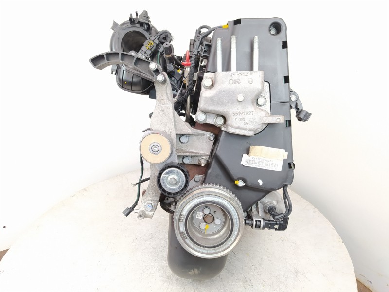 Recambio de motor completo para ford ka (ccu) titanium+ referencia OEM IAM 169A4000  