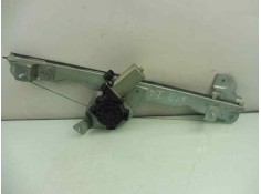 Recambio de elevalunas delantero izquierdo para dacia duster laureate 4x2 referencia OEM IAM 8200733829  