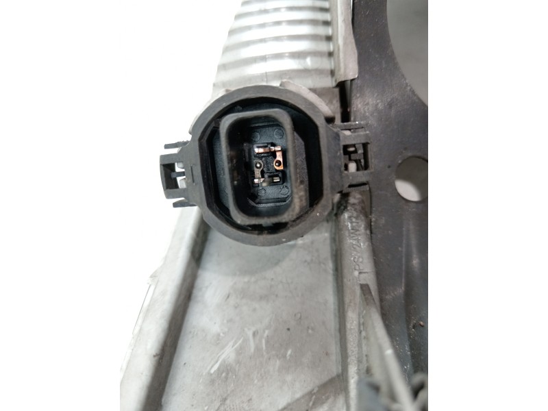 Recambio de rejilla paragolpes izquierda para opel astra j sports tourer selective referencia OEM IAM 13368708 662588537 