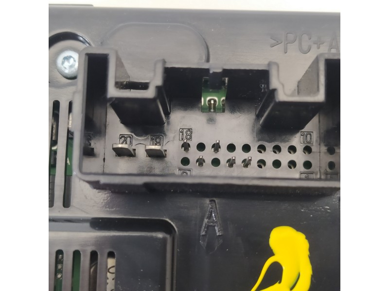 Recambio de mando calefaccion / aire acondicionado para volkswagen golf vii lim. edition bluemotion referencia OEM IAM 5G0907426