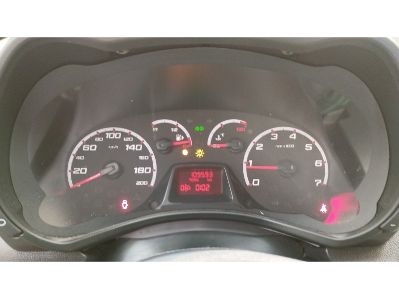Recambio de motor completo para ford ka (ccu) titanium+ referencia OEM IAM 169A4000  