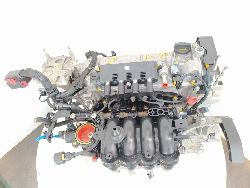 Recambio de motor completo para ford ka (ccu) titanium+ referencia OEM IAM 169A4000  