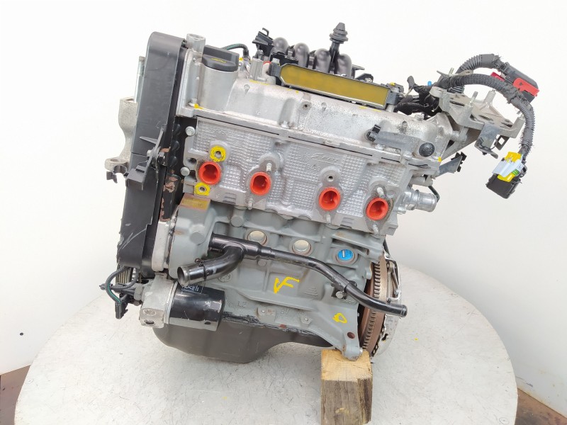 Recambio de motor completo para ford ka (ccu) titanium+ referencia OEM IAM 169A4000  