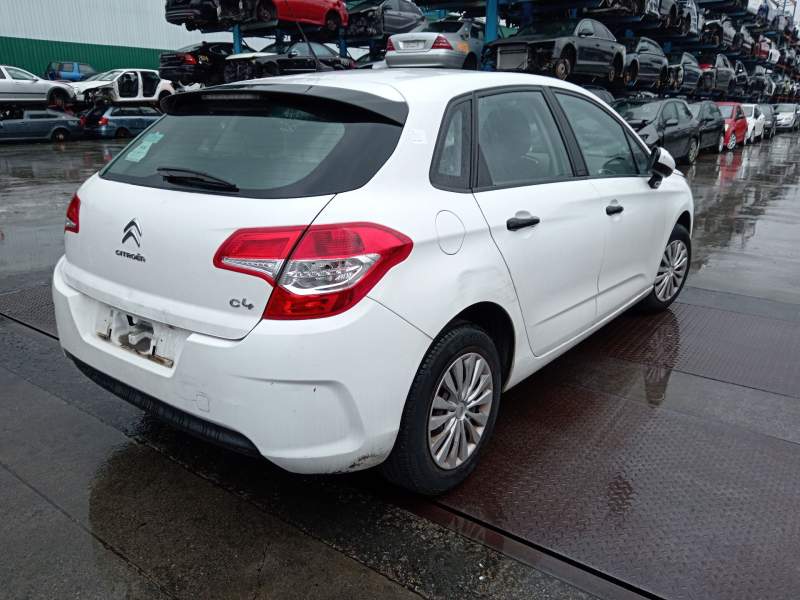 citroën c4 ii (nc_) del año 2012
