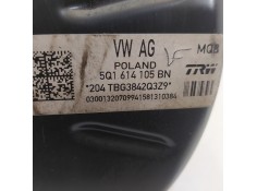 Recambio de servofreno para volkswagen golf vii lim. sport bluemotion referencia OEM IAM 5Q1614105BN   2