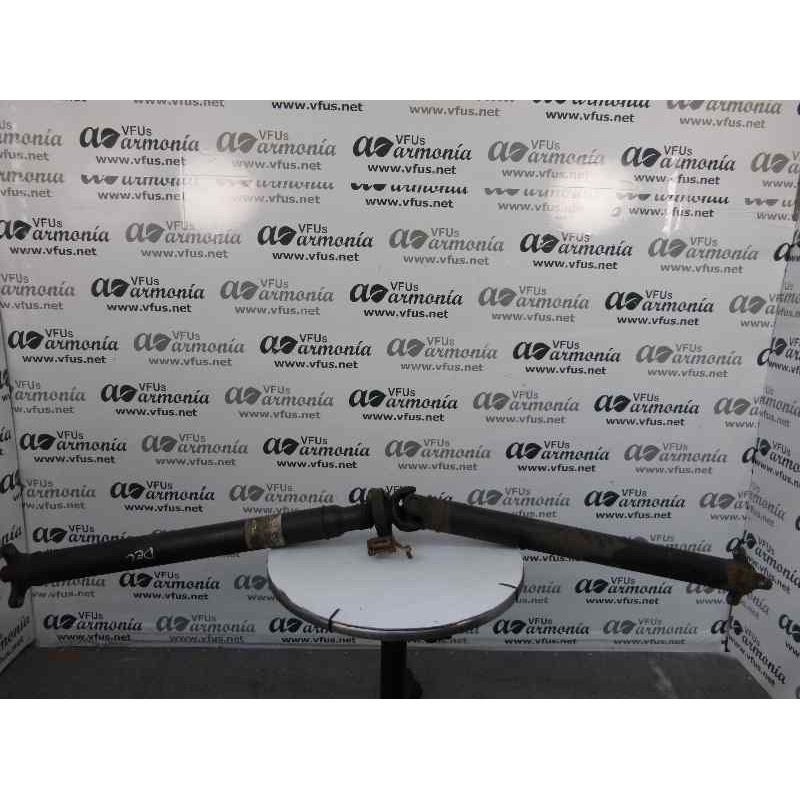 Recambio de transmision central para mercedes-benz clase clk (w209) coupe 270 cdi (209.316) referencia OEM IAM 2034105106  