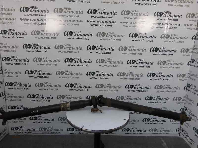 Recambio de transmision central para mercedes-benz clase clk (w209) coupe 270 cdi (209.316) referencia OEM IAM 2034105106  