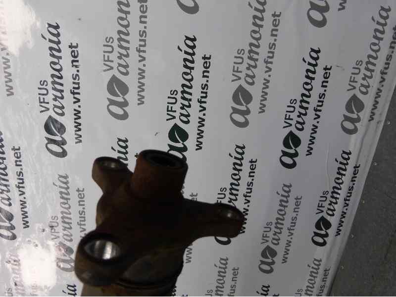 Recambio de transmision central para mercedes-benz clase clk (w209) coupe 270 cdi (209.316) referencia OEM IAM 2034105106  