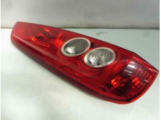 Recambio de piloto trasero izquierdo para ford fiesta (cbk) sport referencia OEM IAM 6S6113405BF  