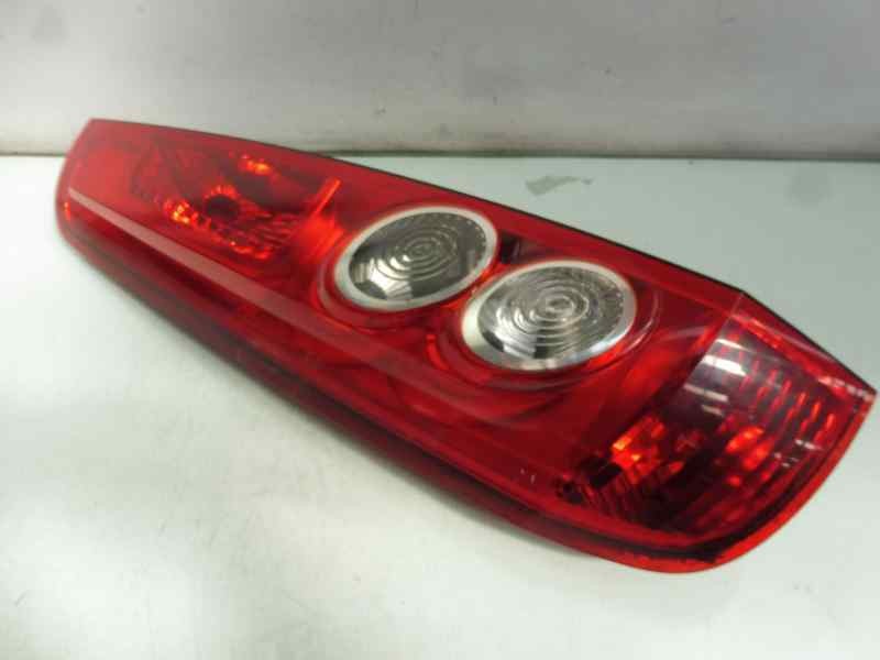 Recambio de piloto trasero izquierdo para ford fiesta (cbk) sport referencia OEM IAM 6S6113405BF  