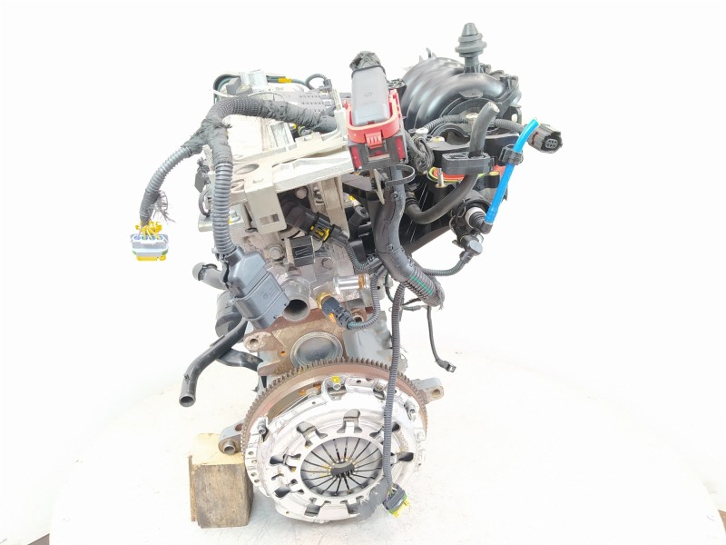 Recambio de motor completo para ford ka (ccu) titanium+ referencia OEM IAM 169A4000  