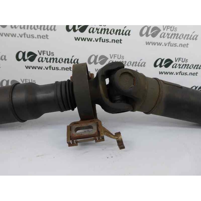 Recambio de transmision central para mercedes-benz clase clk (w209) coupe 270 cdi (209.316) referencia OEM IAM 2034105106  
