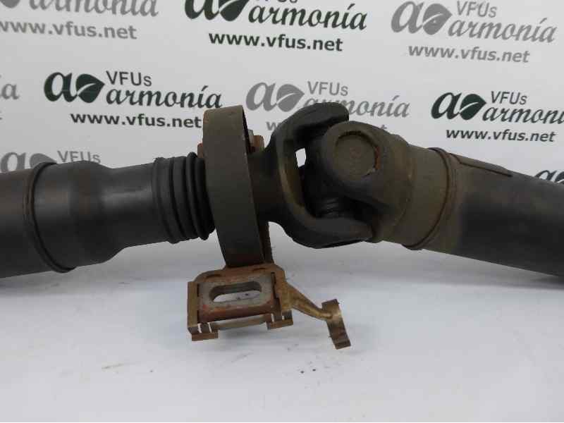 Recambio de transmision central para mercedes-benz clase clk (w209) coupe 270 cdi (209.316) referencia OEM IAM 2034105106  