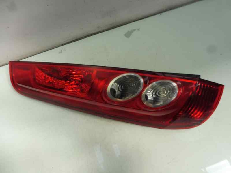 Recambio de piloto trasero izquierdo para ford fiesta (cbk) sport referencia OEM IAM 6S6113405BF  