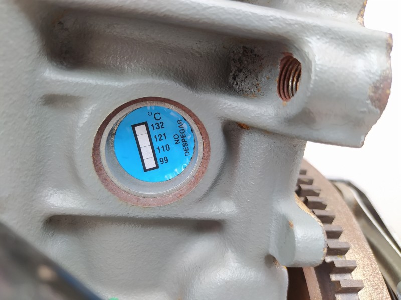 Recambio de motor completo para ford ka (ccu) titanium+ referencia OEM IAM 169A4000  
