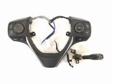 Recambio de mando volante para toyota auris hybrid active business plus referencia OEM IAM 8424712040 18A174 