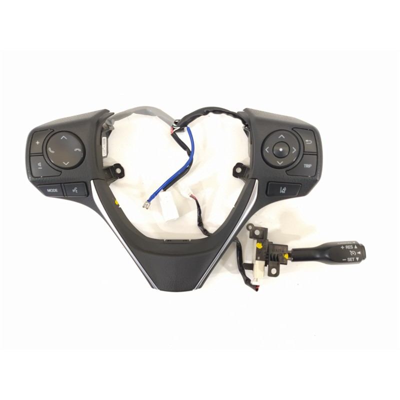 Recambio de mando volante para toyota auris hybrid active business plus referencia OEM IAM 8424712040 18A174 