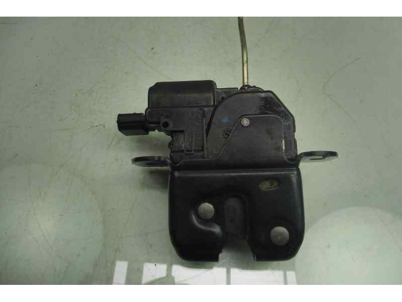 Recambio de cerradura maletero / porton para dacia duster laureate 4x2 referencia OEM IAM 905030010R  