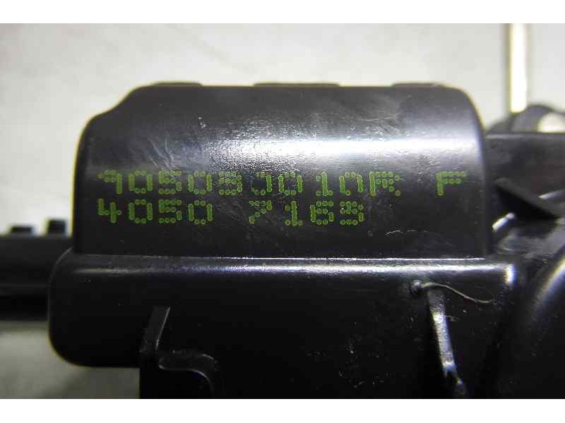 Recambio de cerradura maletero / porton para dacia duster laureate 4x2 referencia OEM IAM 905030010R  