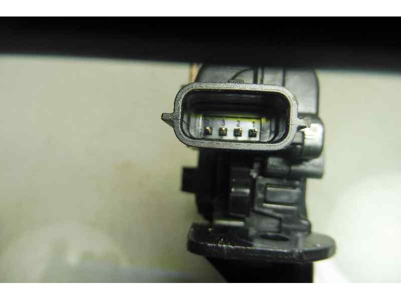 Recambio de cerradura maletero / porton para dacia duster laureate 4x2 referencia OEM IAM 905030010R  