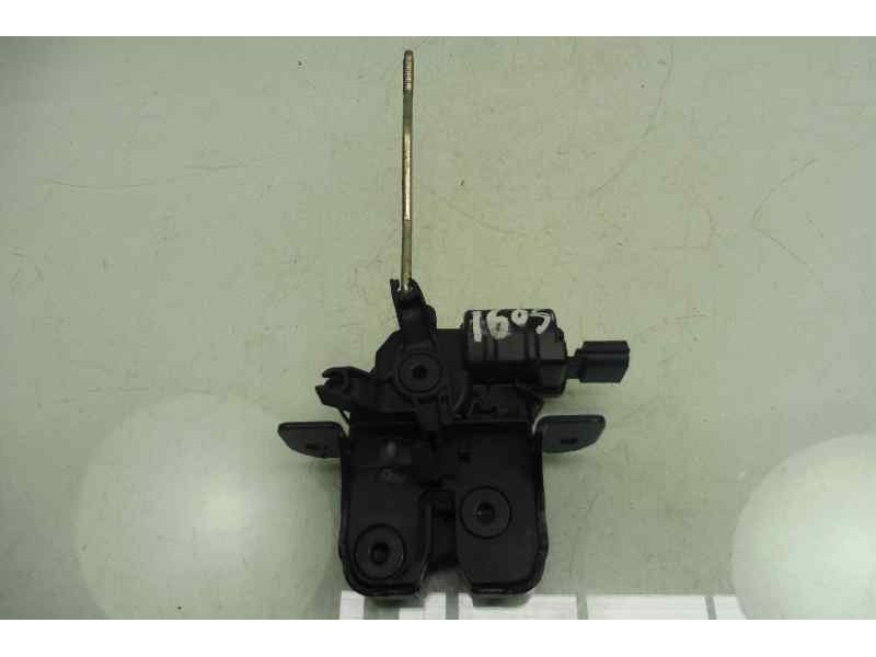 Recambio de cerradura maletero / porton para dacia duster laureate 4x2 referencia OEM IAM 905030010R  