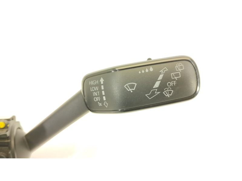 Recambio de mando intermitentes para volkswagen golf vii lim. edition bluemotion referencia OEM IAM 5Q0953507AA 5Q0953513P 