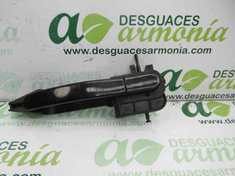 Recambio de maneta exterior delantera derecha para ford fiesta (cbk) sport referencia OEM IAM 2S61A224A36AL 6N29F224A36AB 