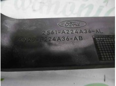 Recambio de maneta exterior delantera derecha para ford fiesta (cbk) sport referencia OEM IAM 2S61A224A36AL 6N29F224A36AB  2